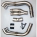 2008-2011 HONDA CBR1000RR Race Stainless Full System 2008-2011 HONDA CBR1000RR Race Stainless Full System